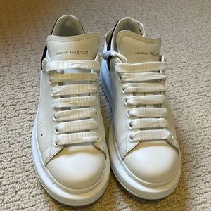 Alexander McQueen Platform sneakers size 37.5 EU. 7 ½ US